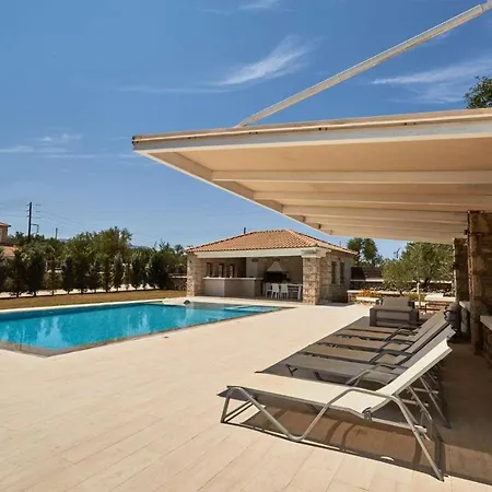 Villa Serenity Makris Gialos (Zakynthos)